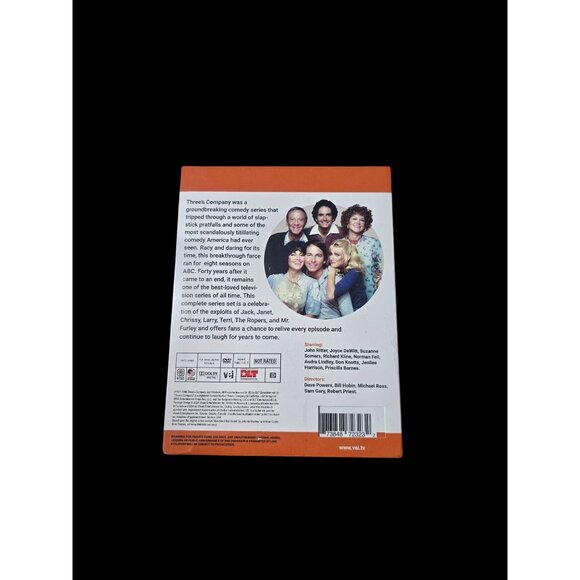 Threes Company Complete Collection DVD Box Set - Picture 3 of 4